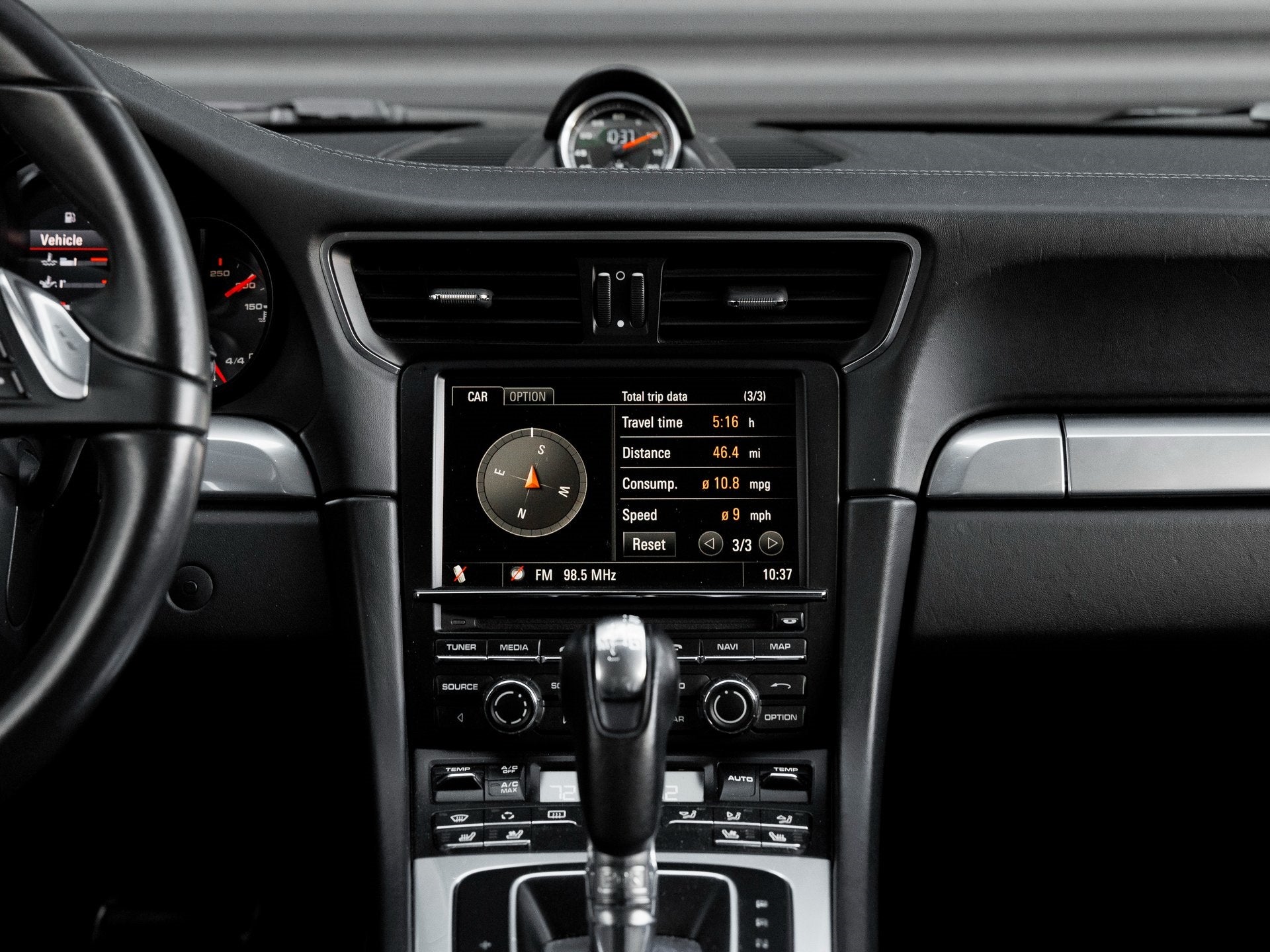 2012 Porsche 911 911 Carrera S