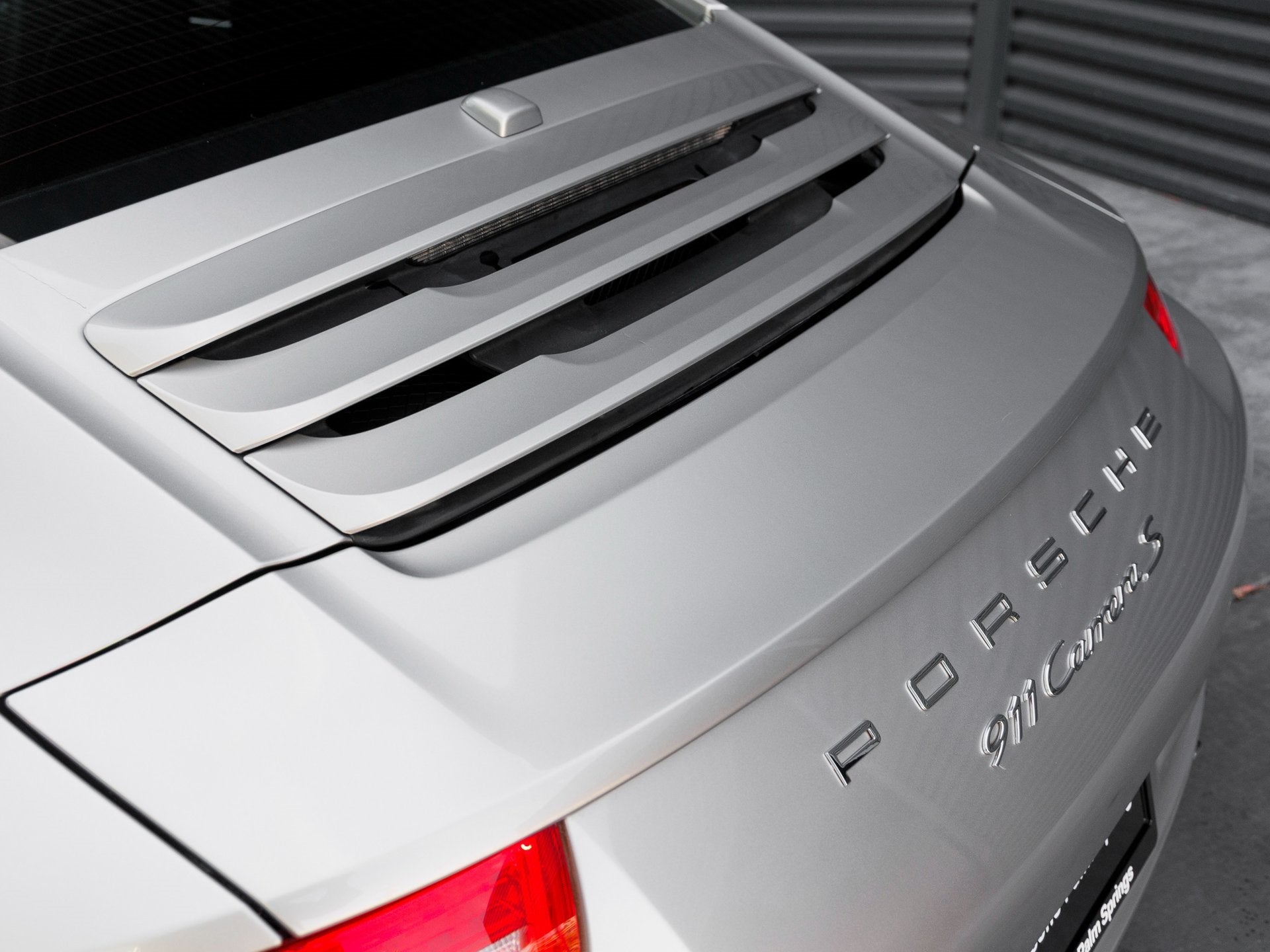 2012 Porsche 911 911 Carrera S