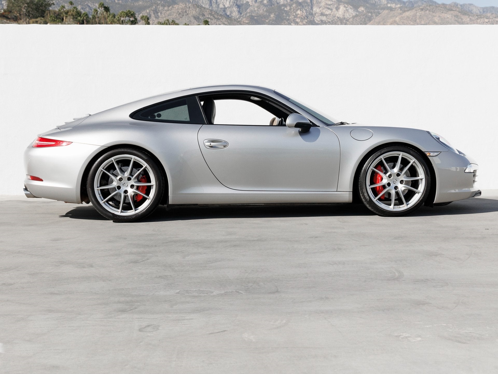 2012 Porsche 911 911 Carrera S