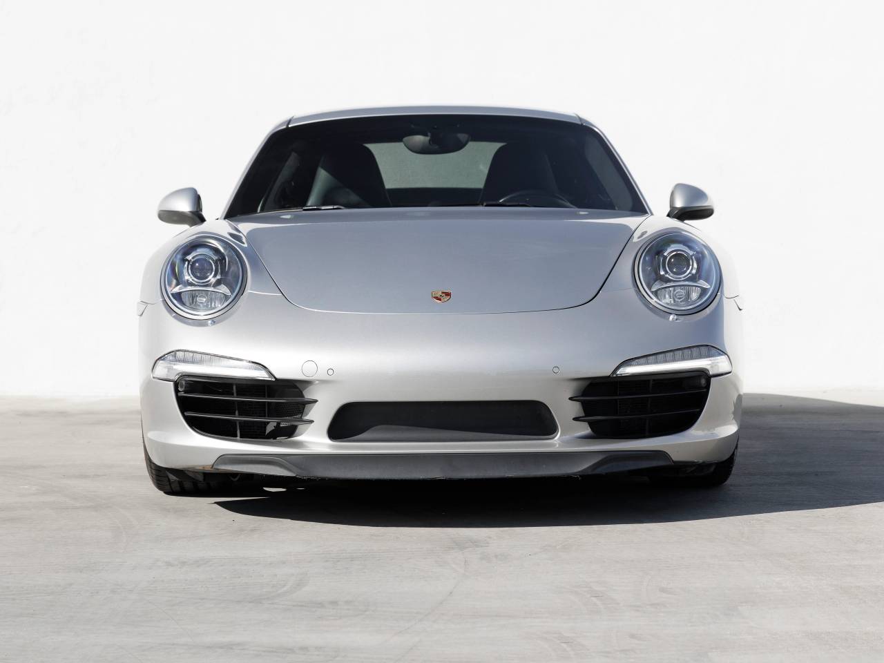 2012 Porsche 911 911 Carrera S