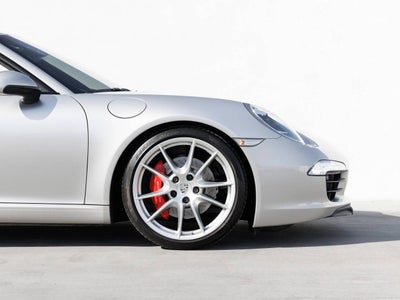 2012 Porsche 911 911 Carrera S