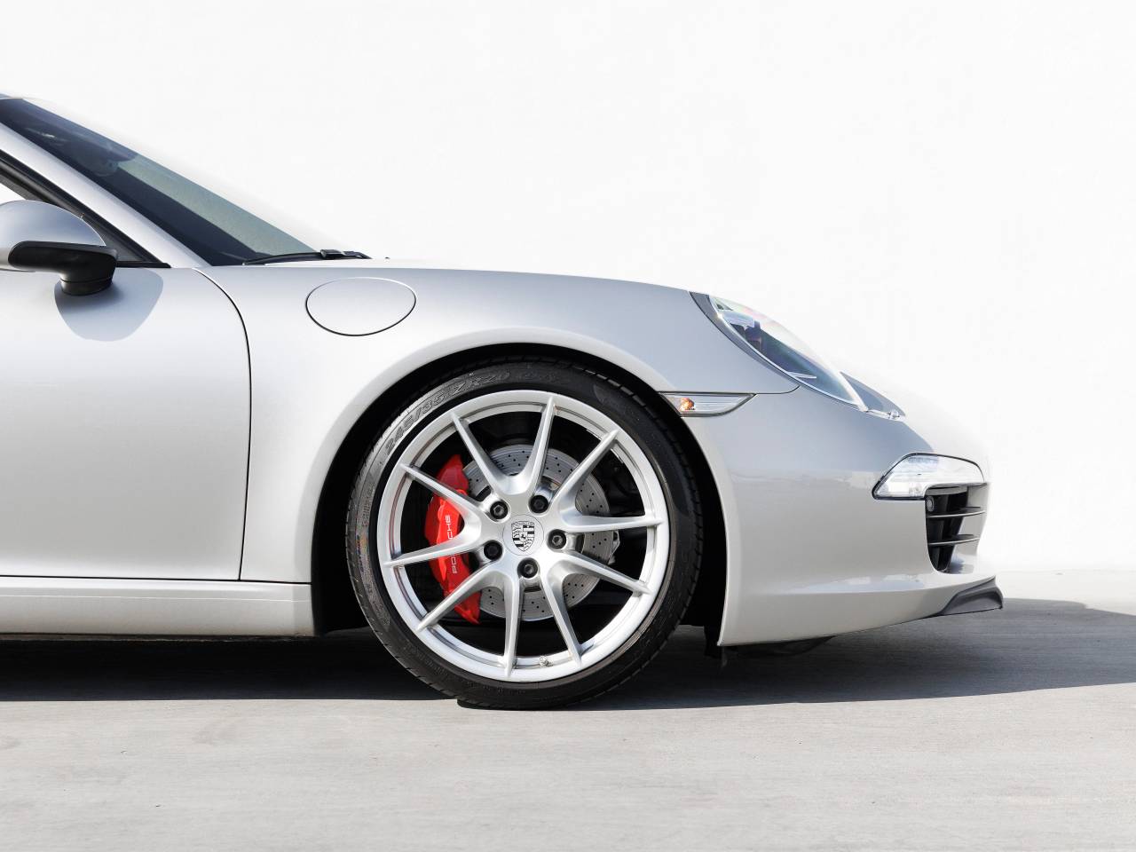 2012 Porsche 911 911 Carrera S