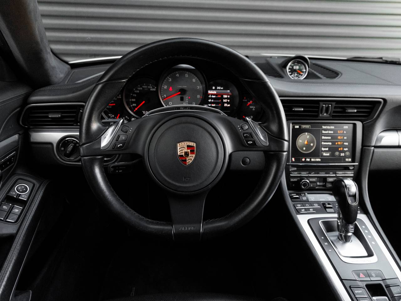 2012 Porsche 911 911 Carrera S