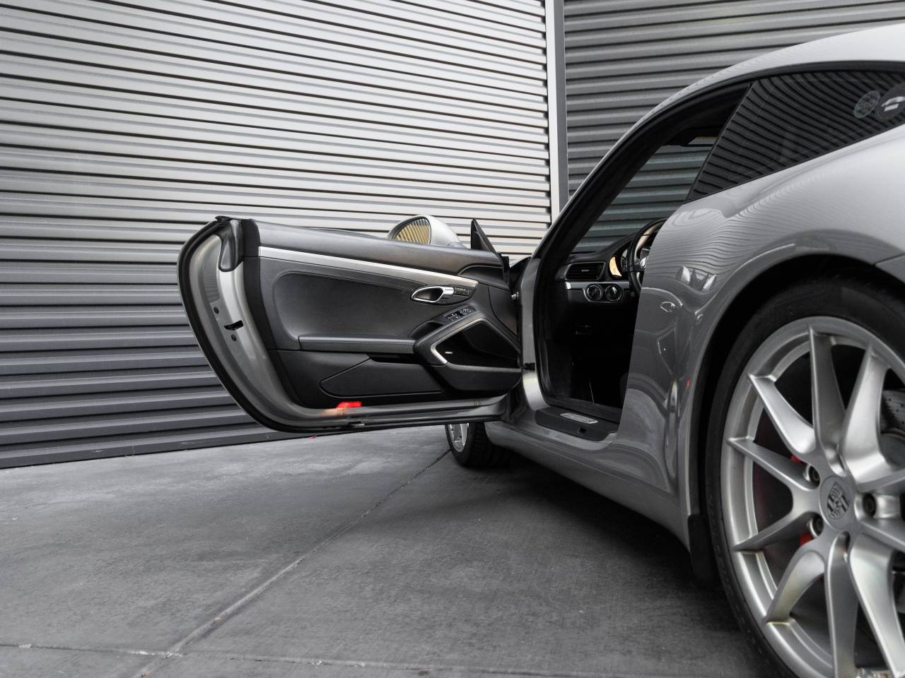 2012 Porsche 911 911 Carrera S