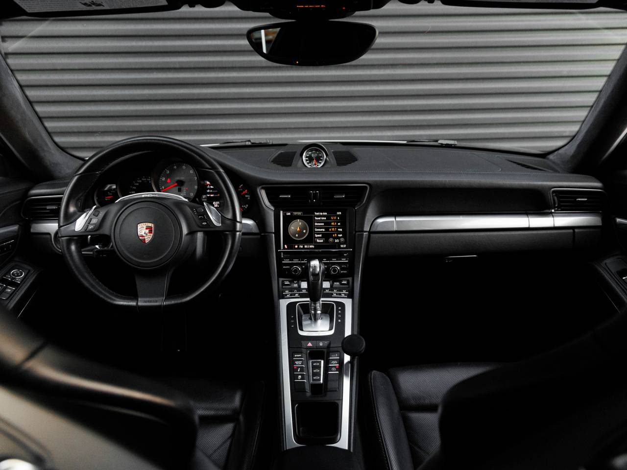 2012 Porsche 911 911 Carrera S