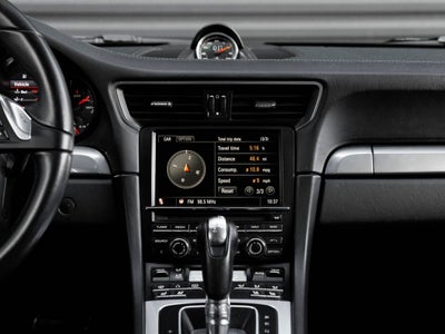 2012 Porsche 911 911 Carrera S