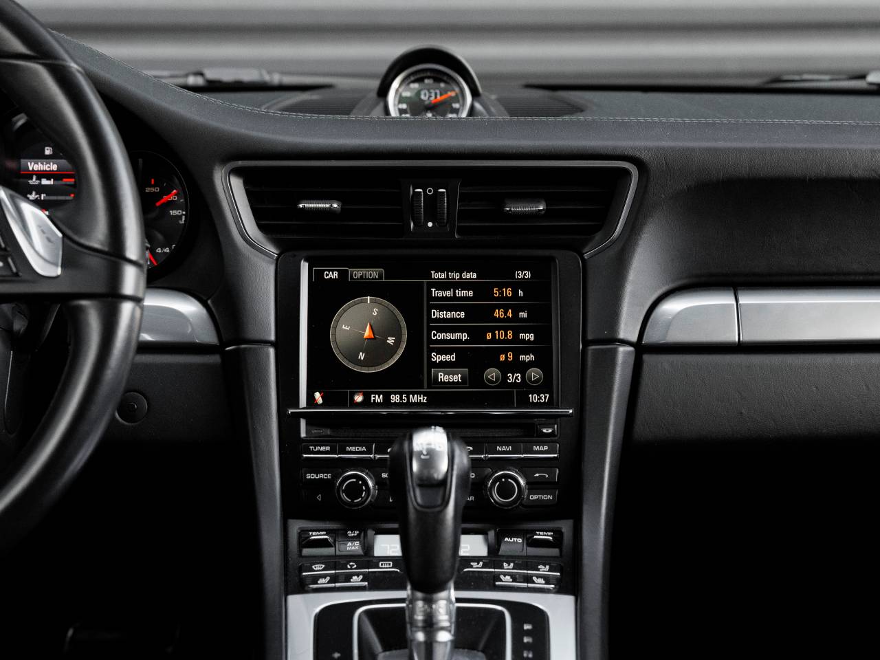 2012 Porsche 911 911 Carrera S