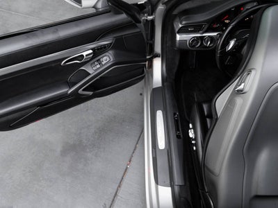 2012 Porsche 911 911 Carrera S