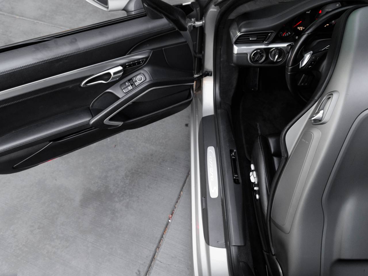 2012 Porsche 911 911 Carrera S