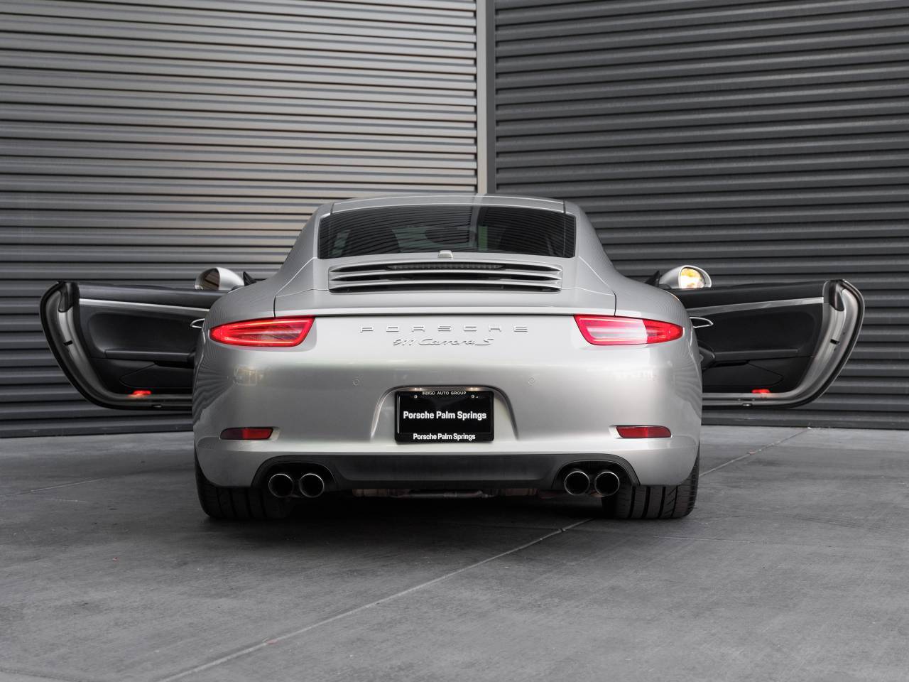 2012 Porsche 911 911 Carrera S