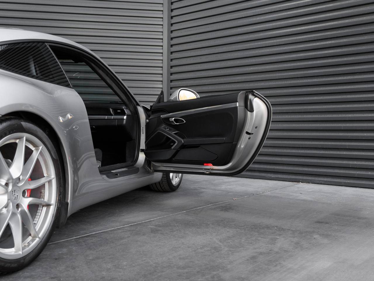 2012 Porsche 911 911 Carrera S