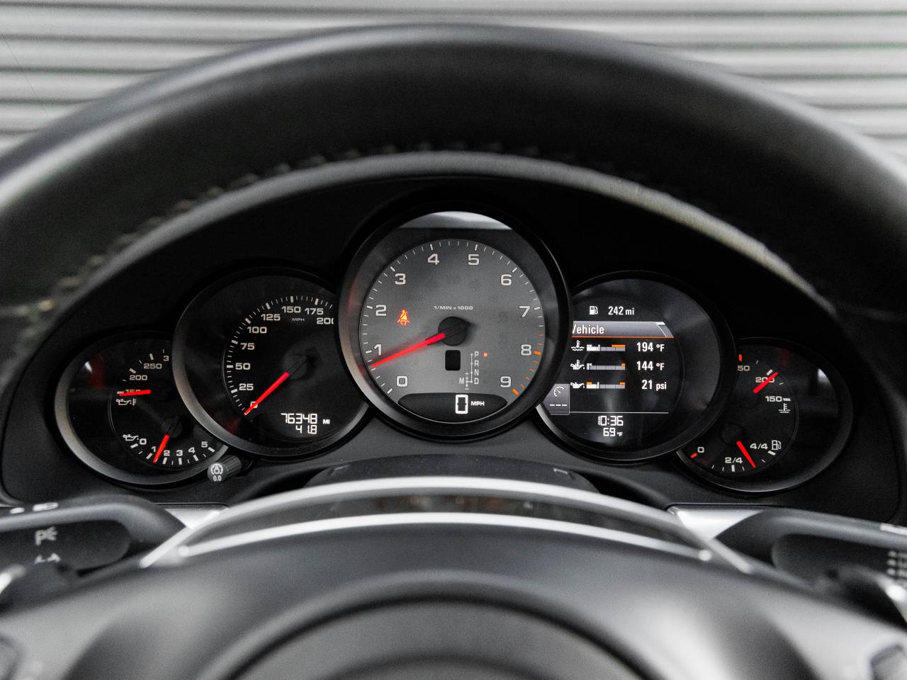 2012 Porsche 911 911 Carrera S