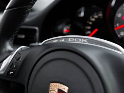 2012 Porsche 911 911 Carrera S