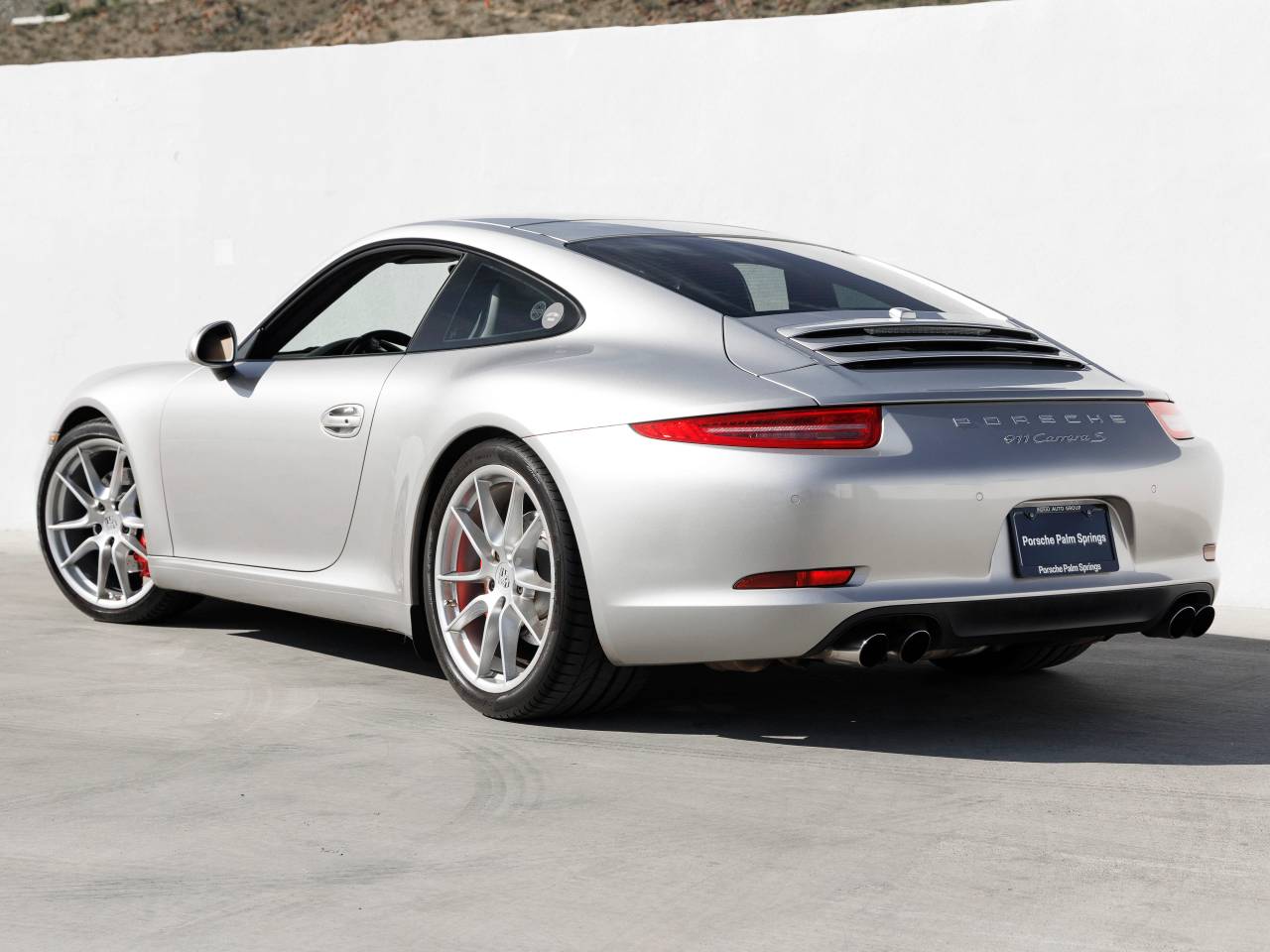 2012 Porsche 911 911 Carrera S