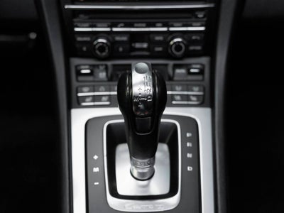 2012 Porsche 911 911 Carrera S