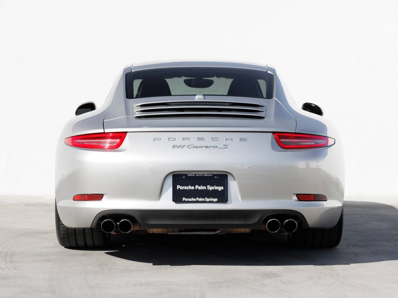 2012 Porsche 911 911 Carrera S