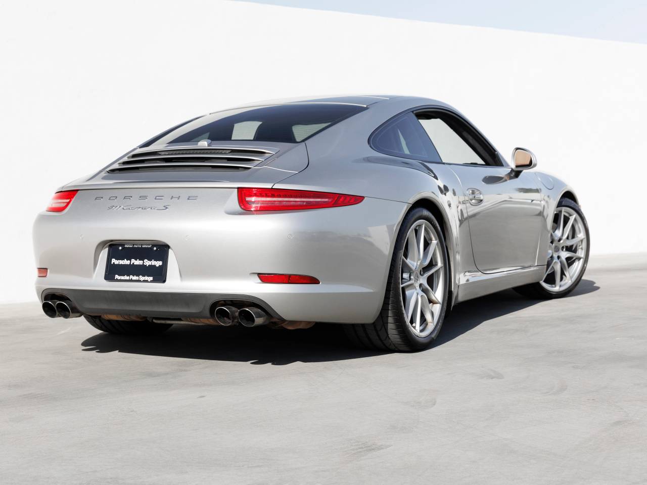 2012 Porsche 911 911 Carrera S
