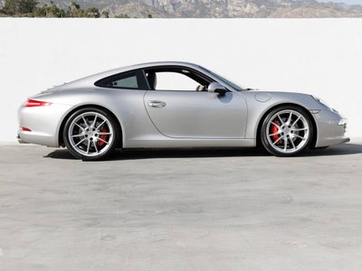 2012 Porsche 911 911 Carrera S
