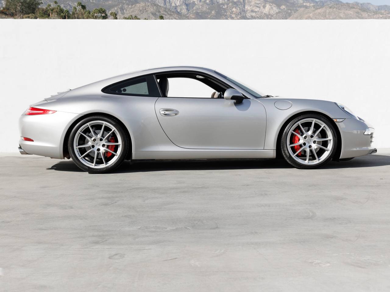 2012 Porsche 911 911 Carrera S