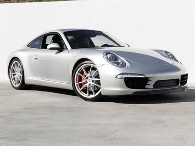 2012 Porsche 911 911 Carrera S