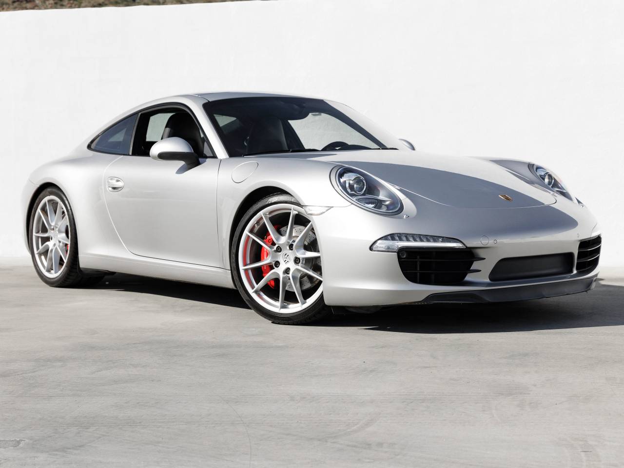 2012 Porsche 911 911 Carrera S