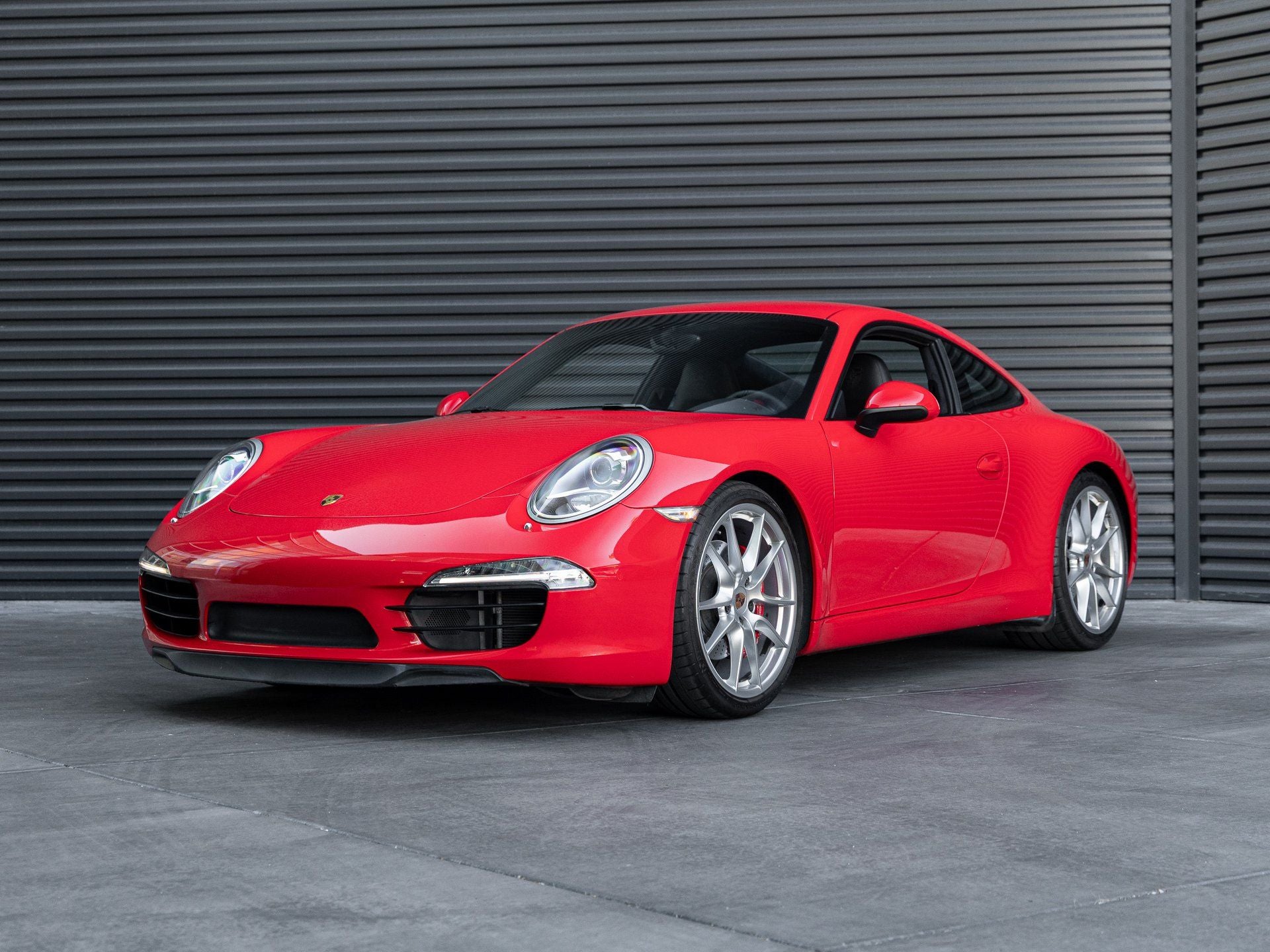 2013 Porsche 911 911 Carrera S