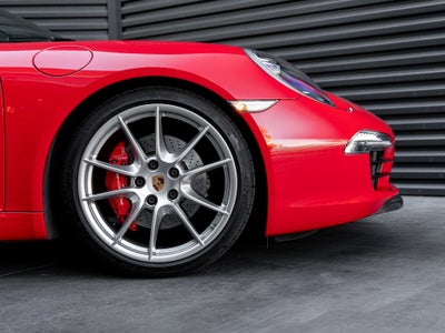 2013 Porsche 911 911 Carrera S