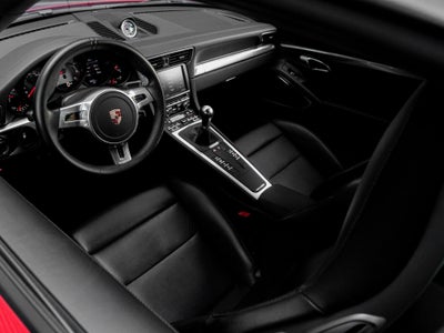 2013 Porsche 911 911 Carrera S