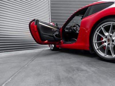 2013 Porsche 911 911 Carrera S