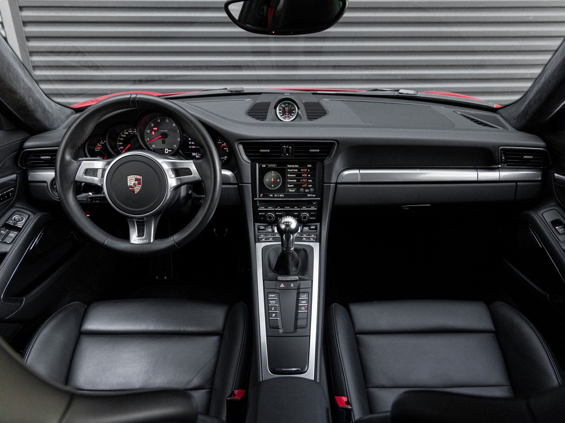 2013 Porsche 911 911 Carrera S