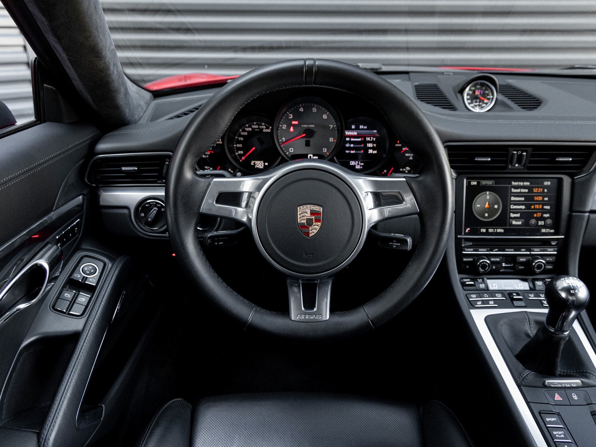 2013 Porsche 911 911 Carrera S