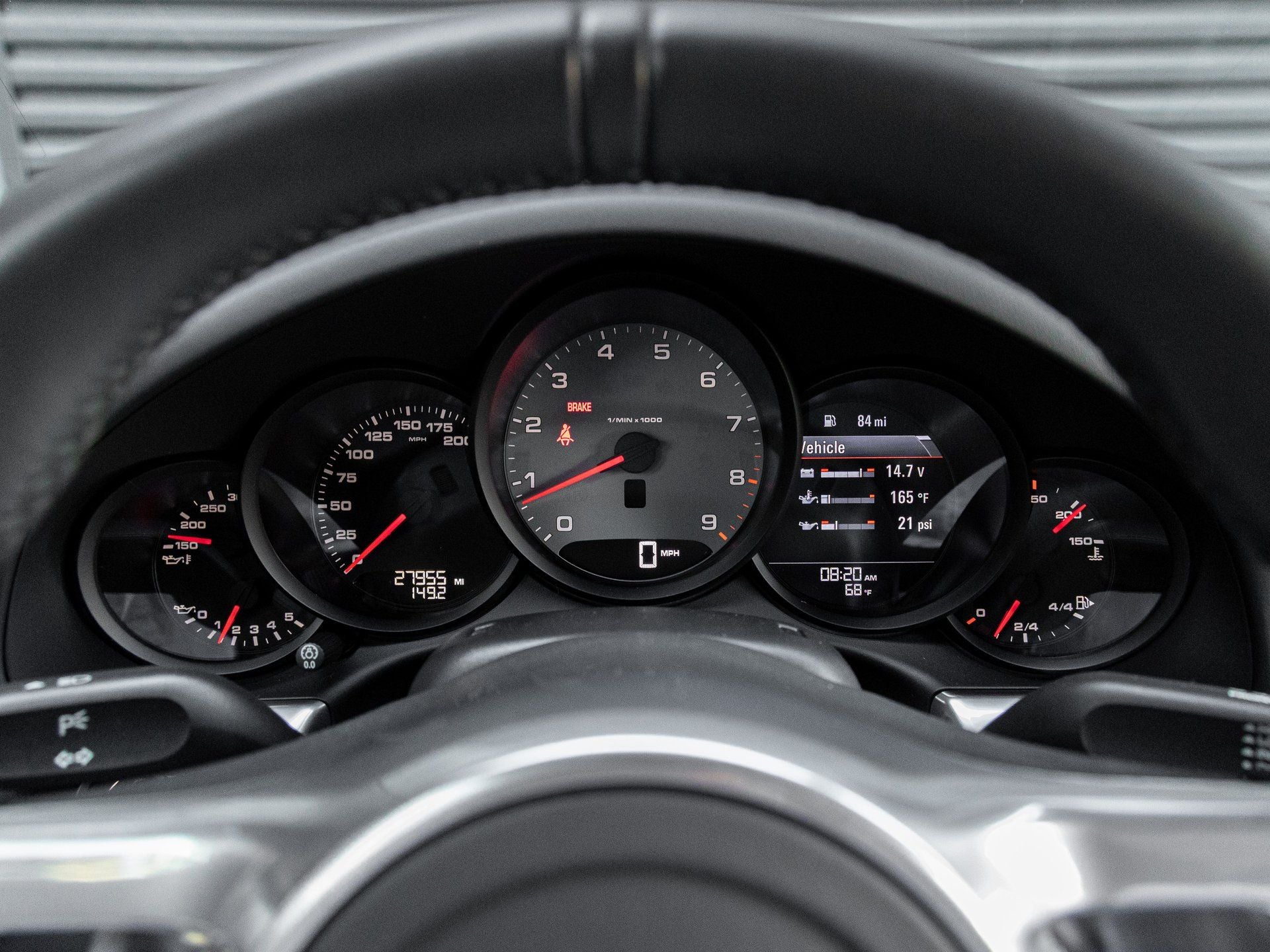 2013 Porsche 911 911 Carrera S