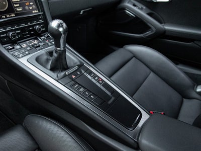 2013 Porsche 911 911 Carrera S