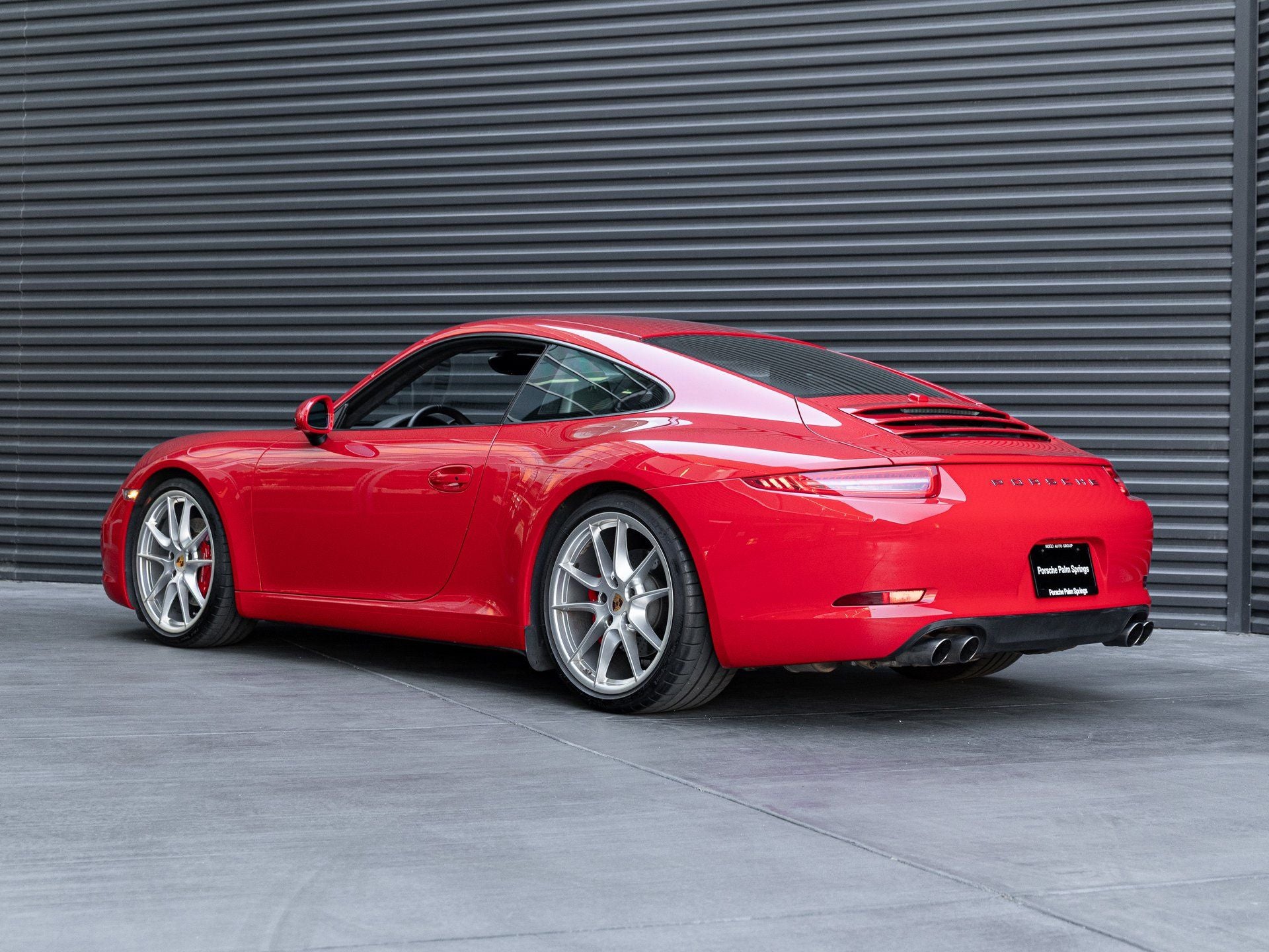 2013 Porsche 911 911 Carrera S