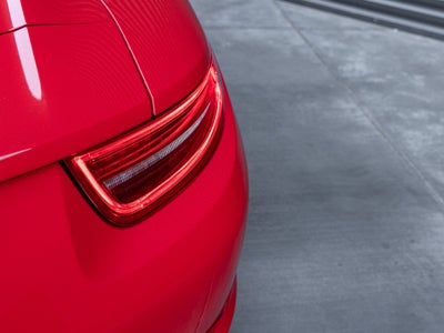 2013 Porsche 911 911 Carrera S