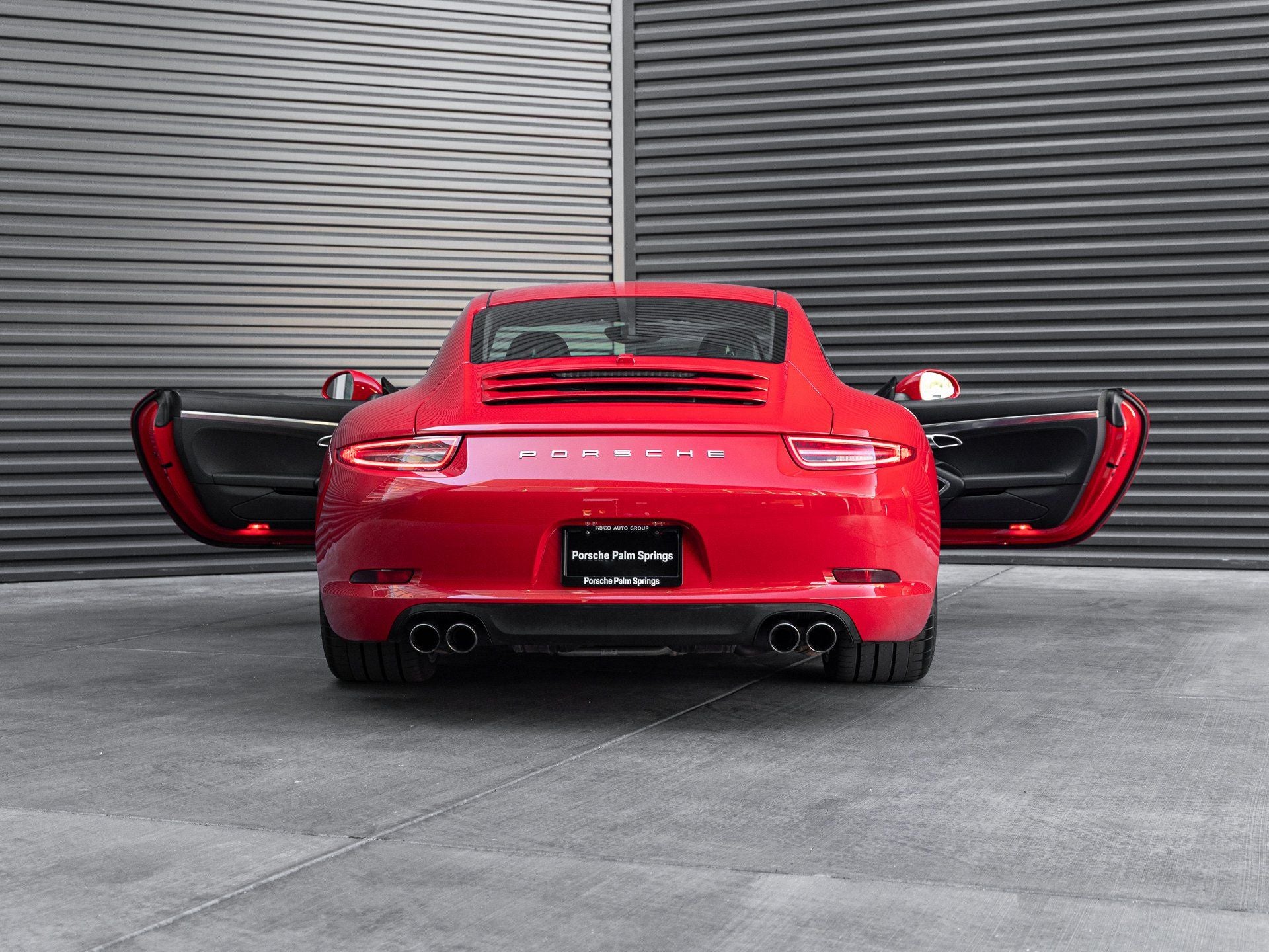 2013 Porsche 911 911 Carrera S