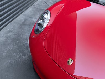 2013 Porsche 911 911 Carrera S