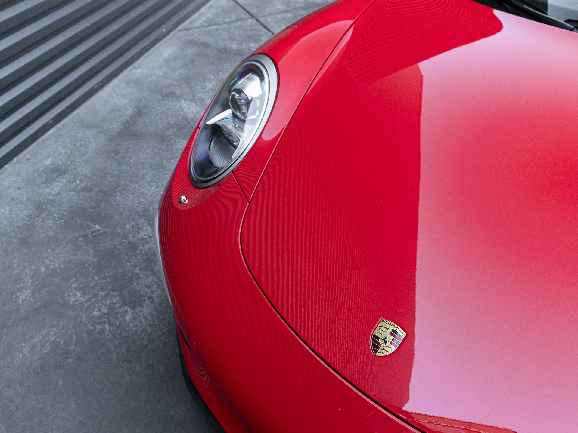 2013 Porsche 911 911 Carrera S