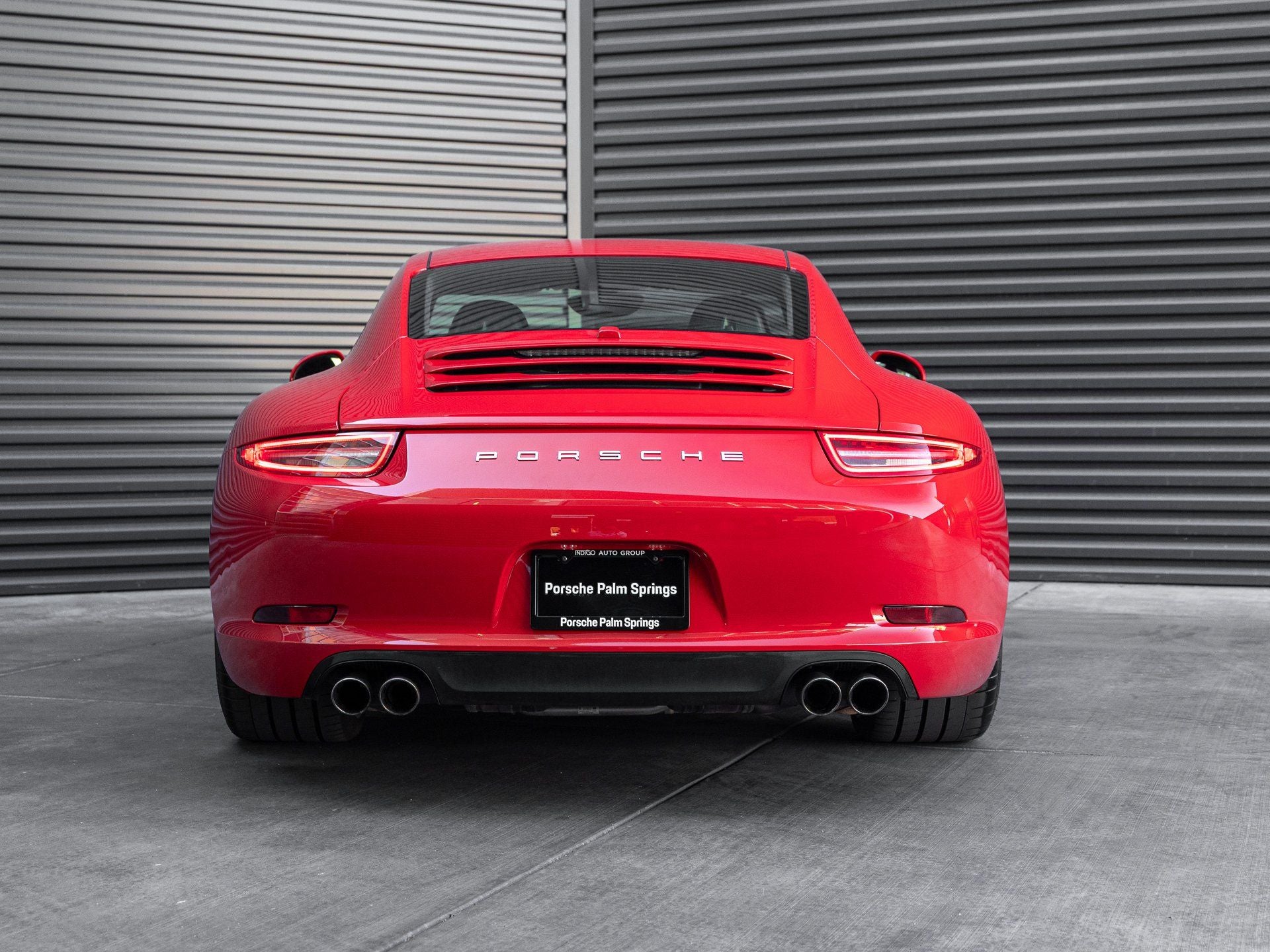 2013 Porsche 911 911 Carrera S