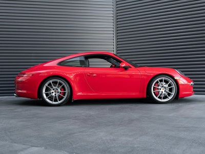 2013 Porsche 911 911 Carrera S