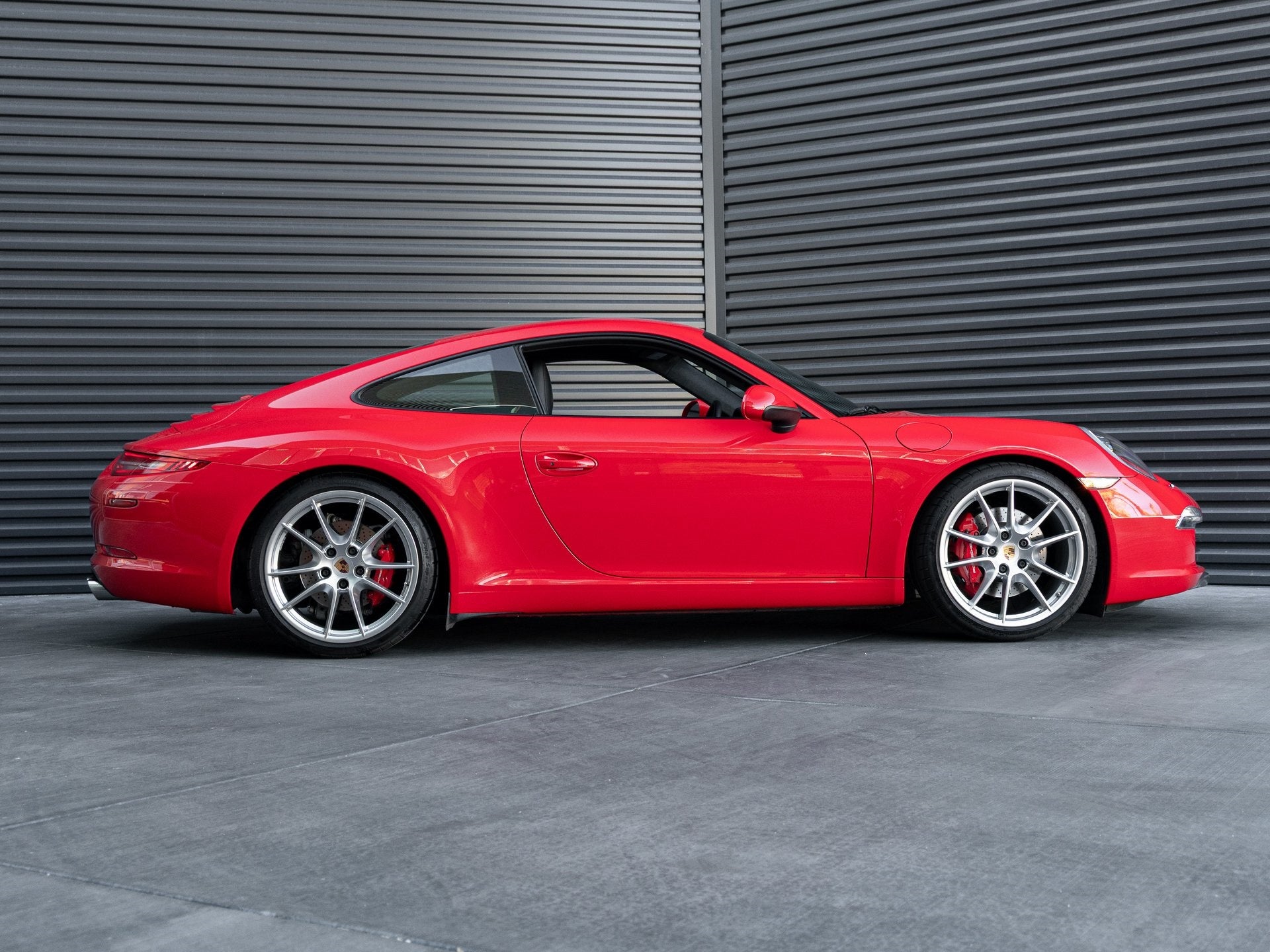 2013 Porsche 911 911 Carrera S