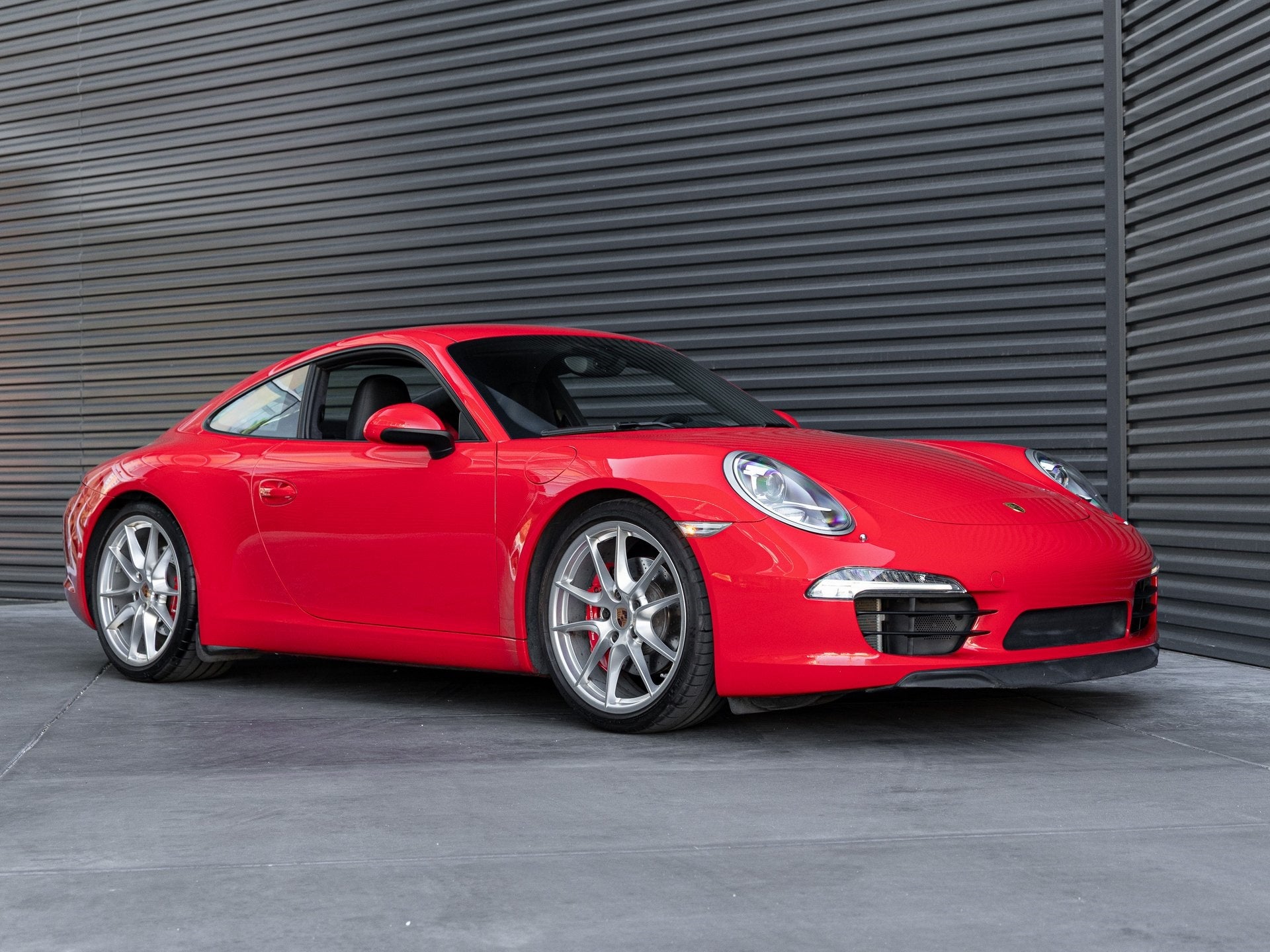2013 Porsche 911 911 Carrera S
