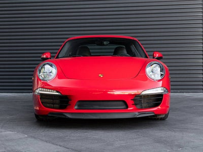 2013 Porsche 911 911 Carrera S