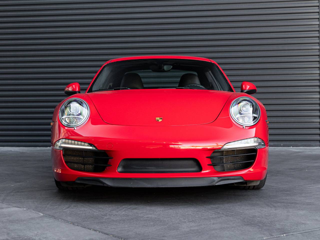 2013 Porsche 911 911 Carrera S