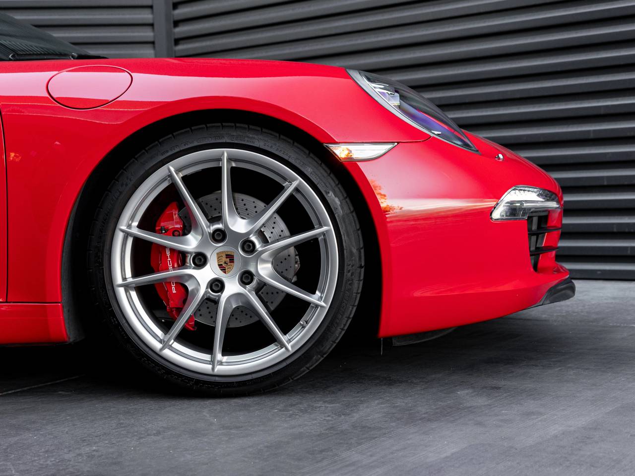 2013 Porsche 911 911 Carrera S