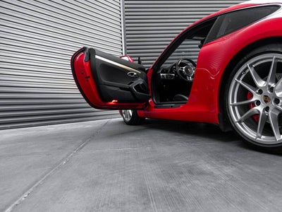 2013 Porsche 911 911 Carrera S