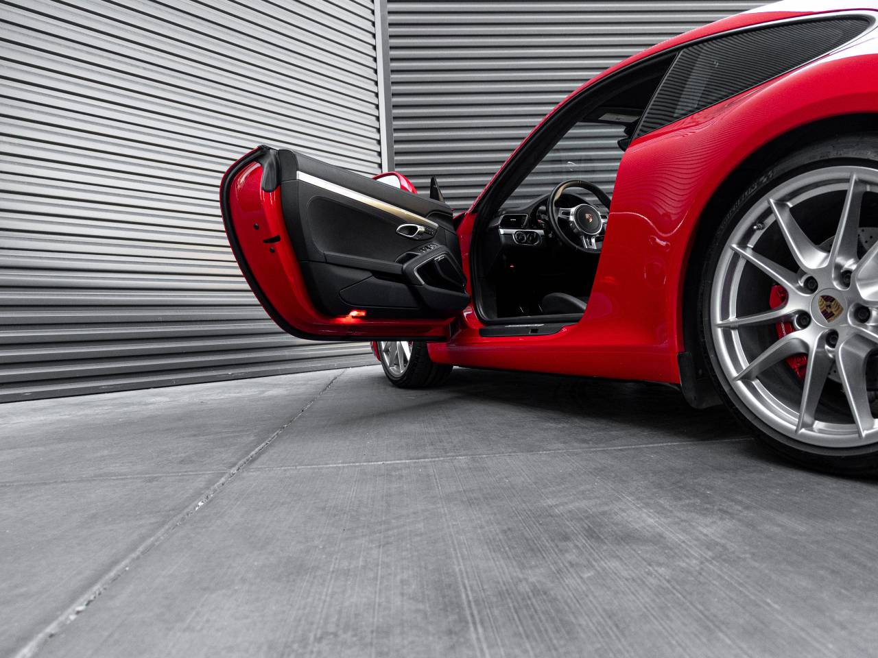 2013 Porsche 911 911 Carrera S