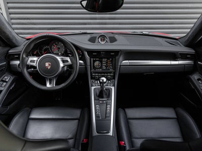 2013 Porsche 911 911 Carrera S