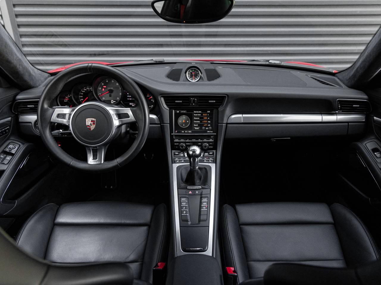 2013 Porsche 911 911 Carrera S