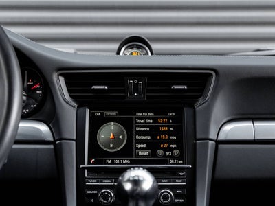 2013 Porsche 911 911 Carrera S